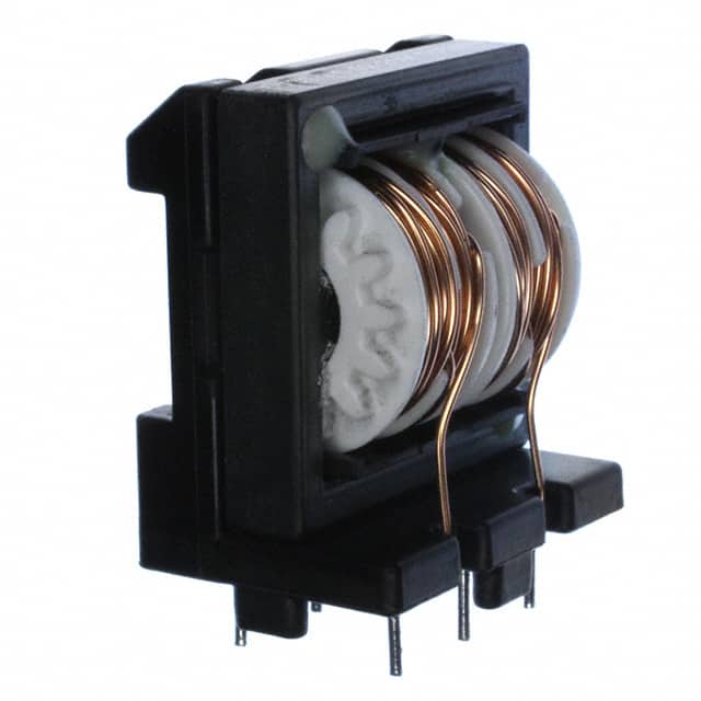 EV35-2.0-02-20M Schaffner EMC Inc.  Common Mode Chokes